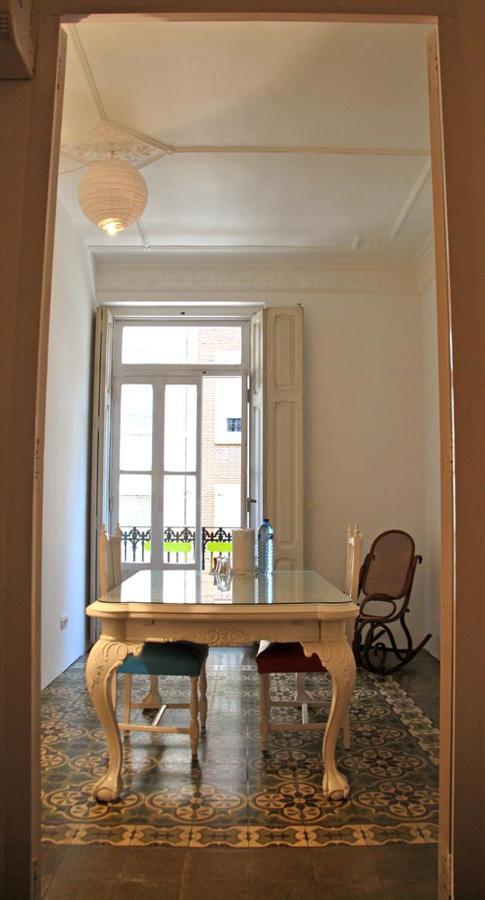 Abcyou Bed&Breakfast Valencia Exteriör bild
