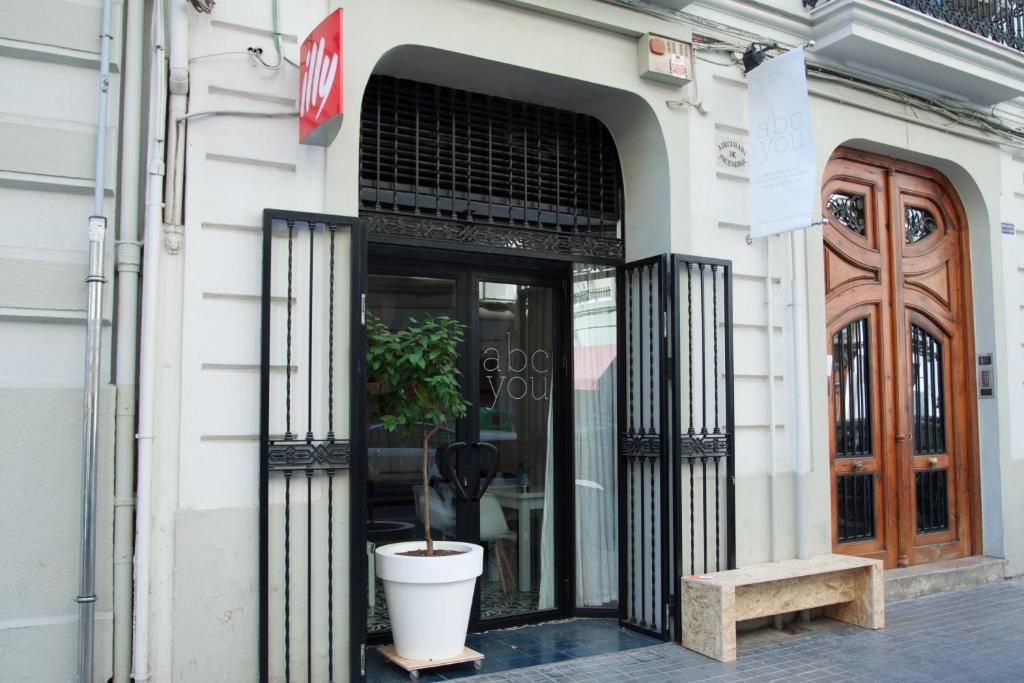 Abcyou Bed&Breakfast Valencia Exteriör bild