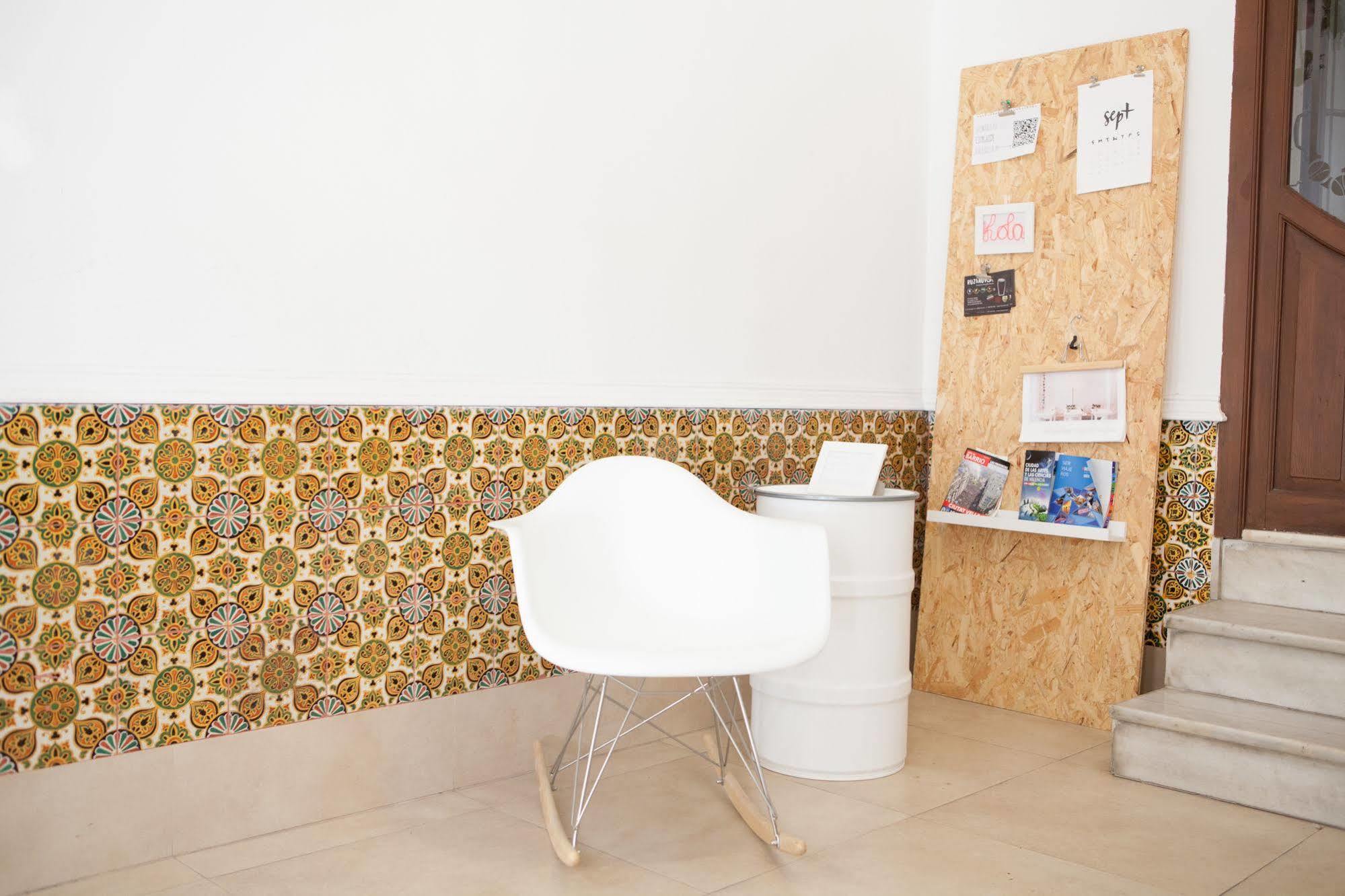 Abcyou Bed&Breakfast Valencia Exteriör bild