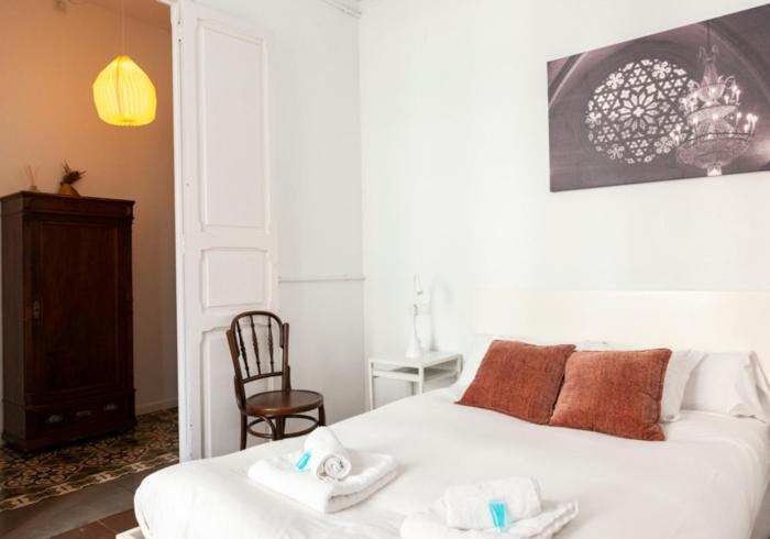 Abcyou Bed&Breakfast Valencia Exteriör bild