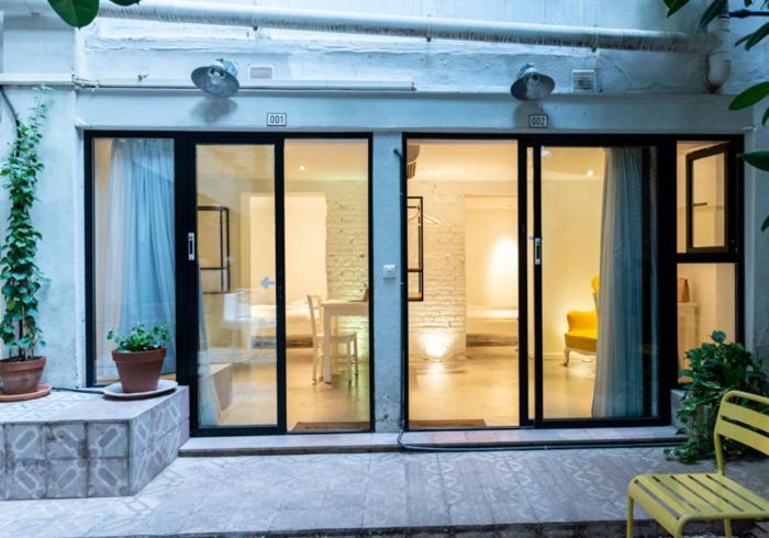 Abcyou Bed&Breakfast Valencia Exteriör bild