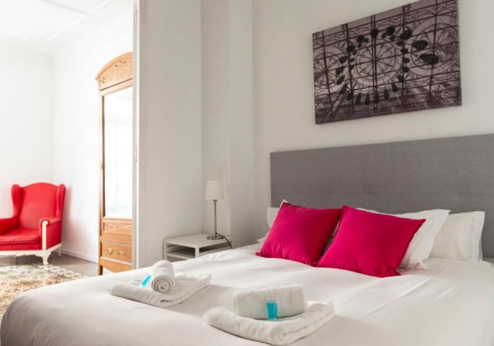 Abcyou Bed&Breakfast Valencia Exteriör bild