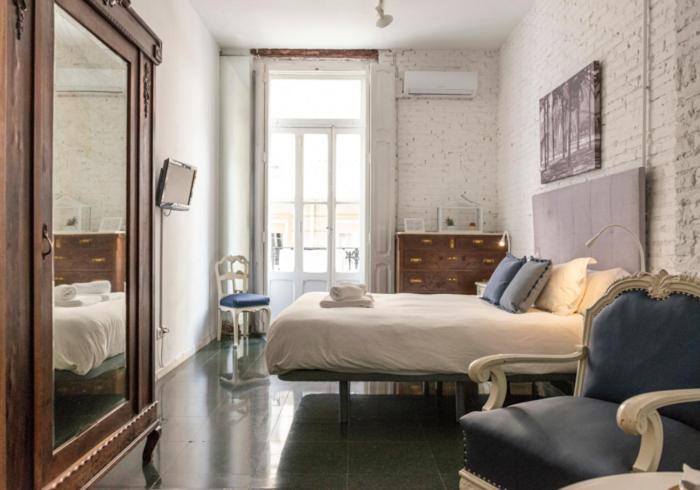 Abcyou Bed&Breakfast Valencia Exteriör bild