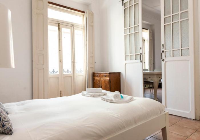 Abcyou Bed&Breakfast Valencia Exteriör bild
