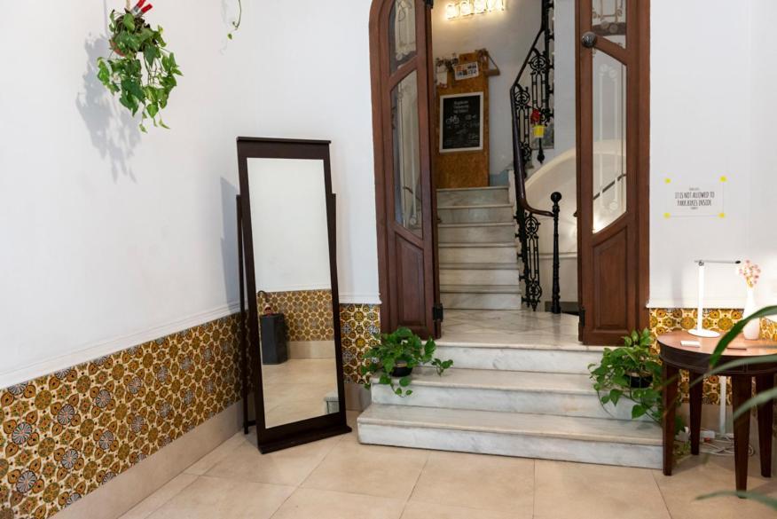 Abcyou Bed&Breakfast Valencia Exteriör bild