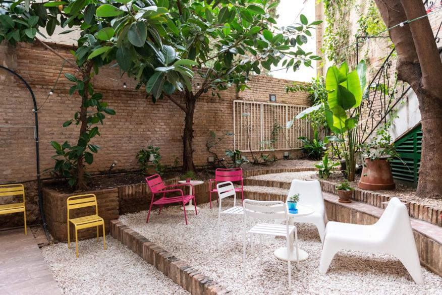 Abcyou Bed&Breakfast Valencia Exteriör bild
