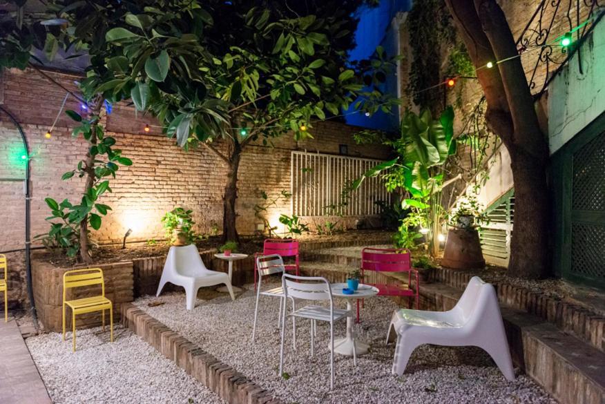 Abcyou Bed&Breakfast Valencia Exteriör bild